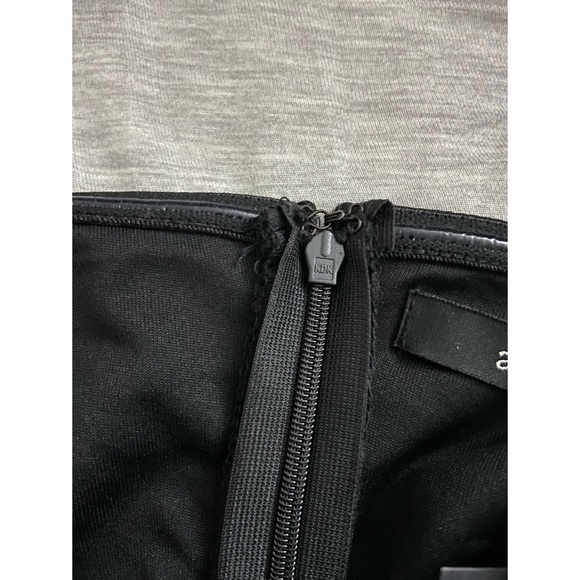 NWT Ark & Co Venini Strapless Beaded Bodycon Dress - Picture 4 of 4